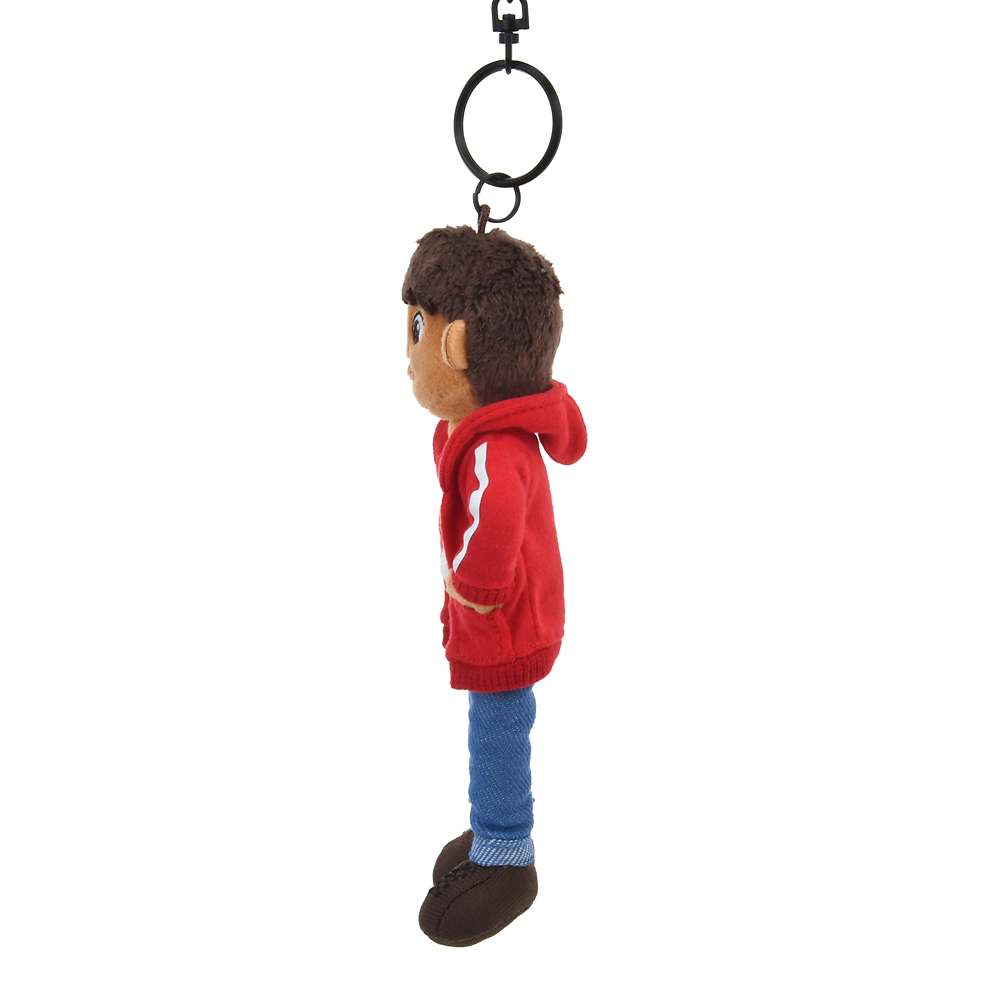 Porte clés peluche coco