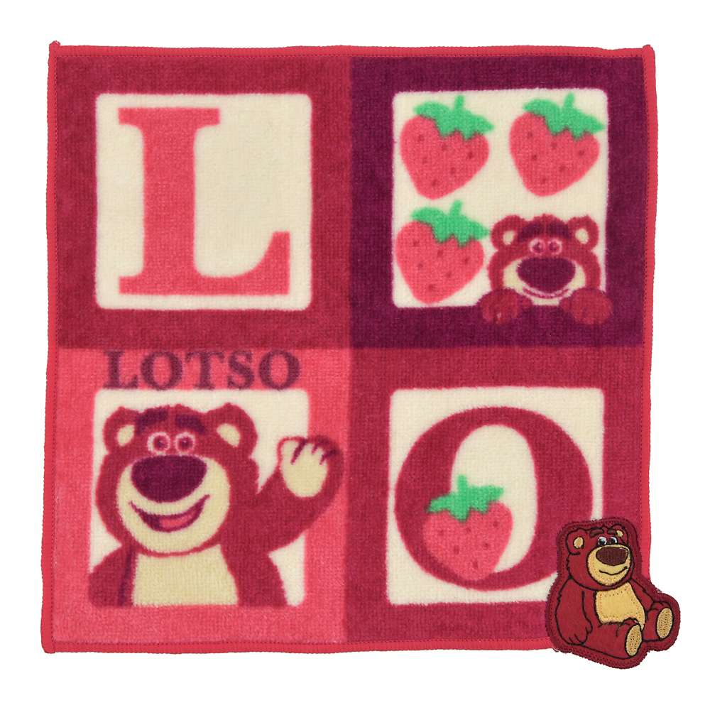 Mini serviette Lotso