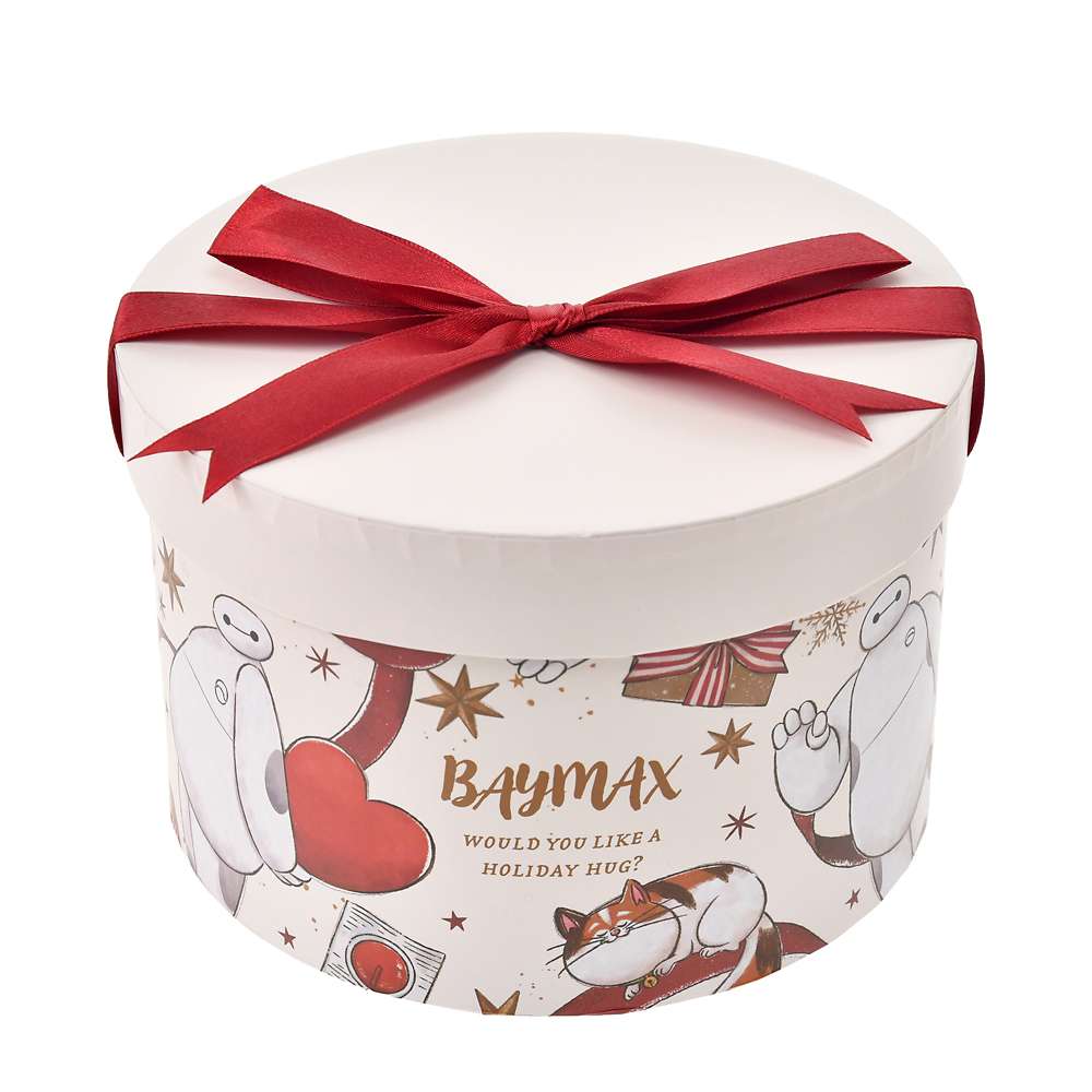 Coffret Baymax avec mug