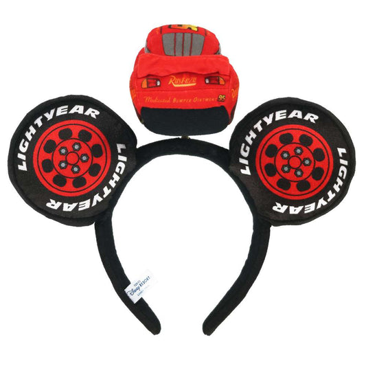Ears mcqueen cars tokyo disney resort
