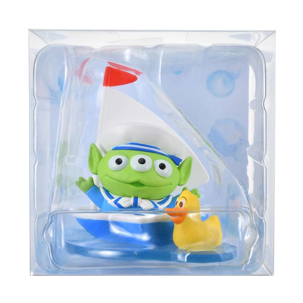 Figurine alien bateau toy story summer
