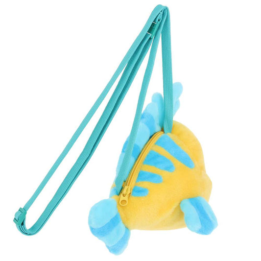 Sac bandouière polochon