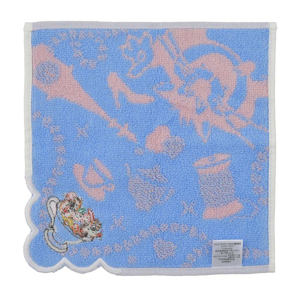 Mini serviette Gus et Jack Cendrillon