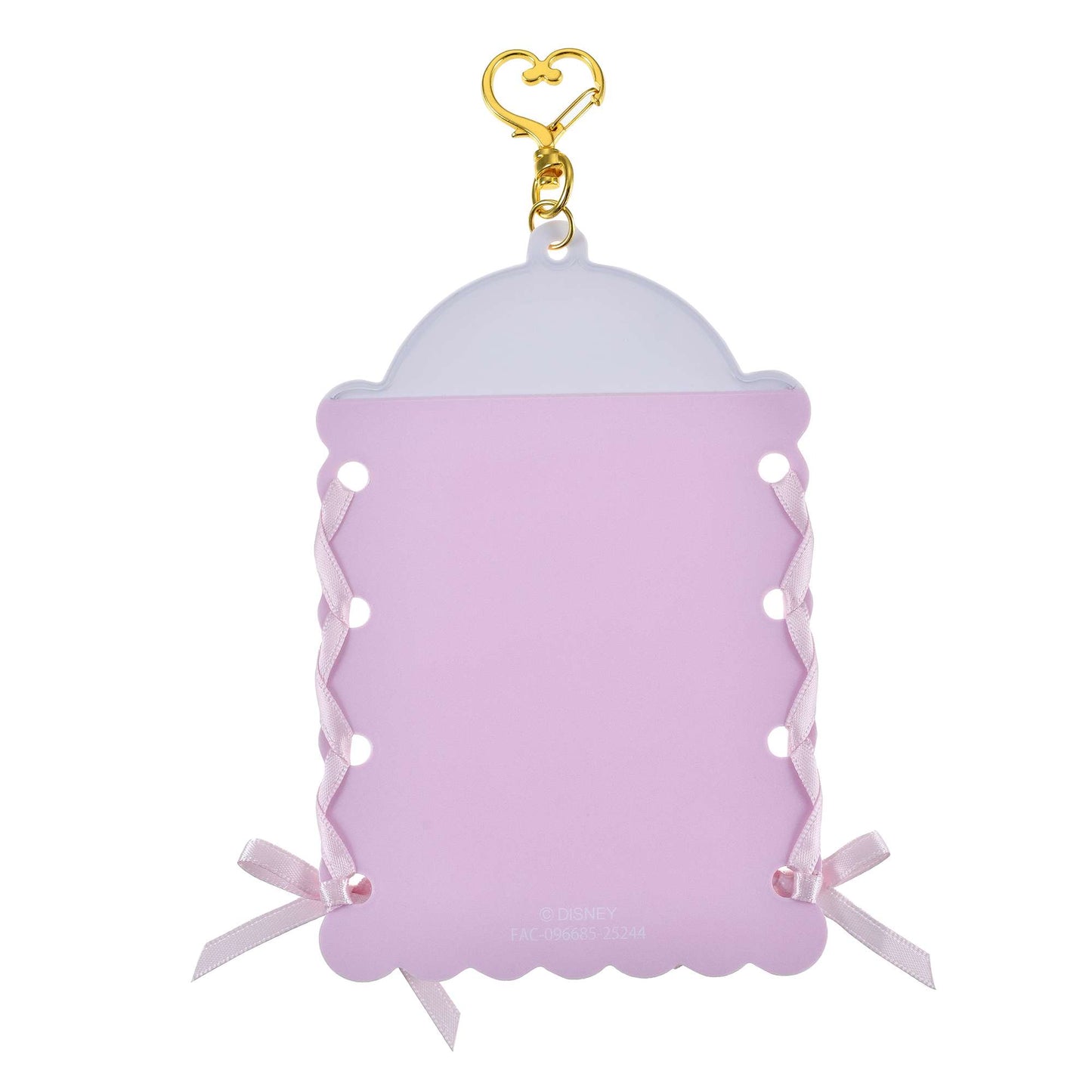 Porte cartes lady