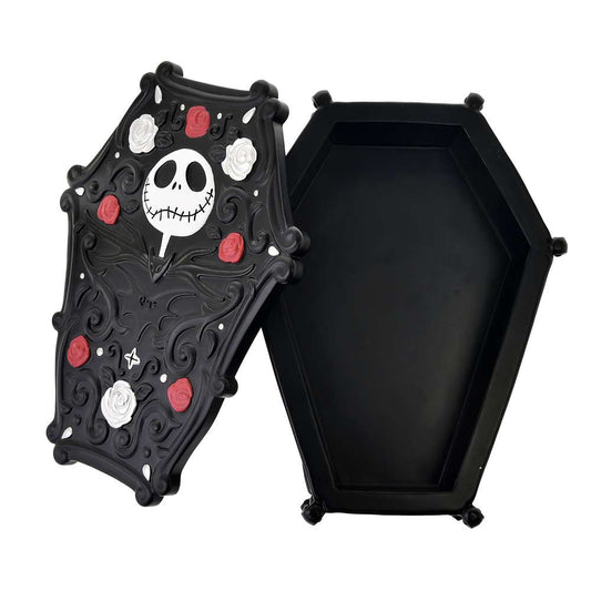 Coffret cercueil jack