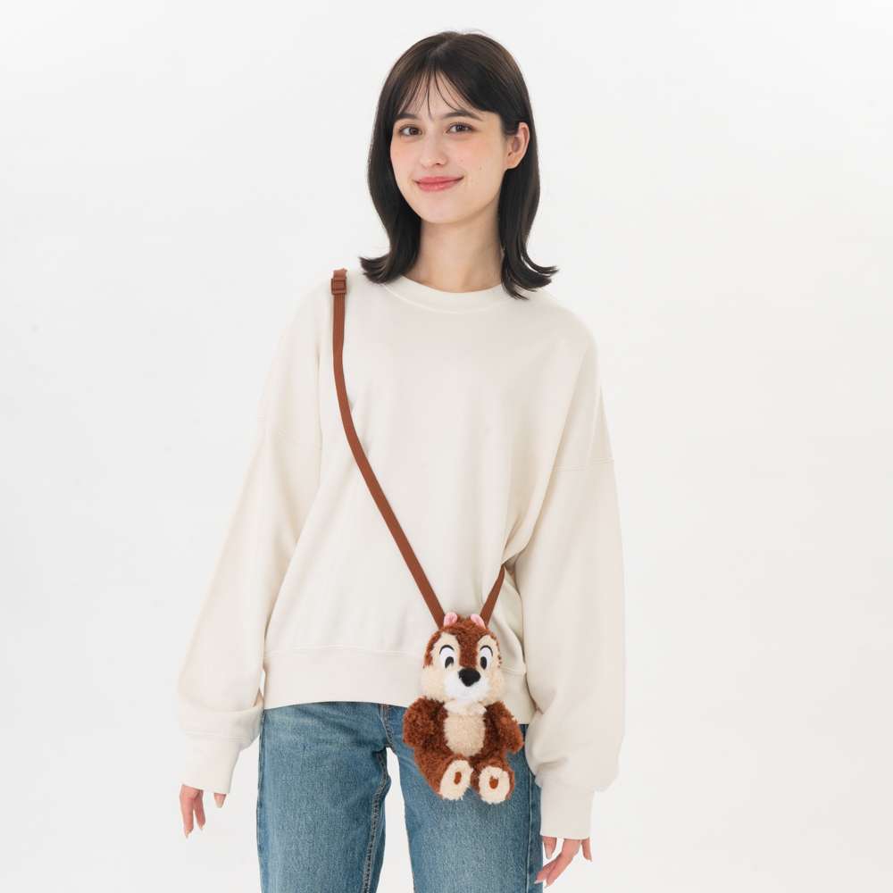 Sac peluche Tic