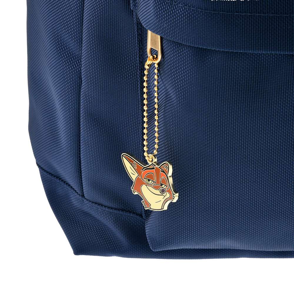 Sac a dos nick zootopie
