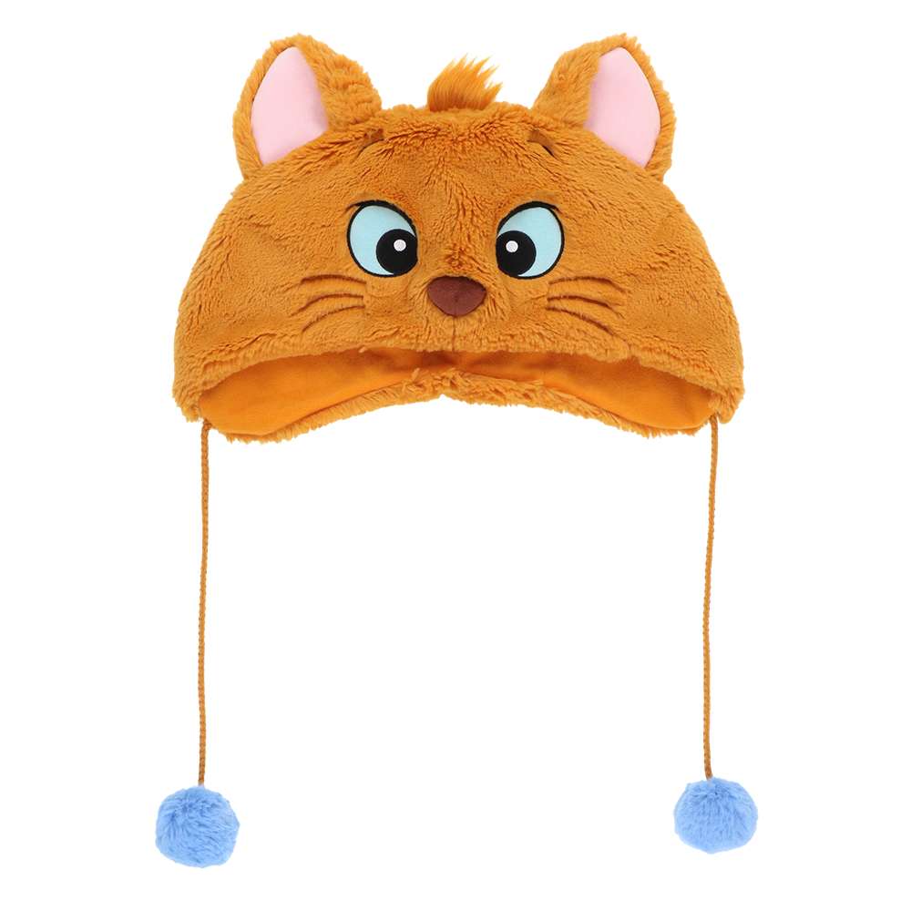 Chapeau toulouse peluche