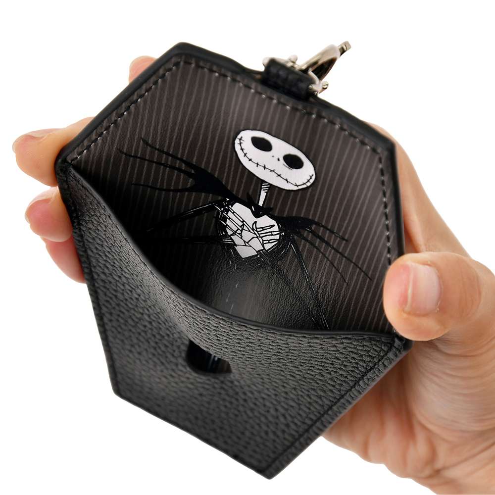 Porte pass cerceuil jack