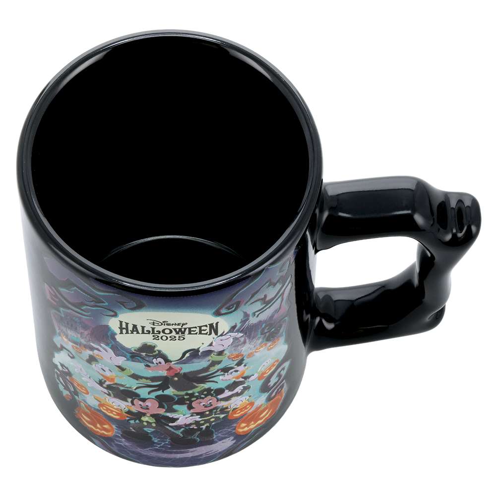 Mug halloween 2025 tokyo disney resort