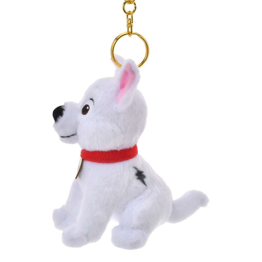 Porte cles peluche volt