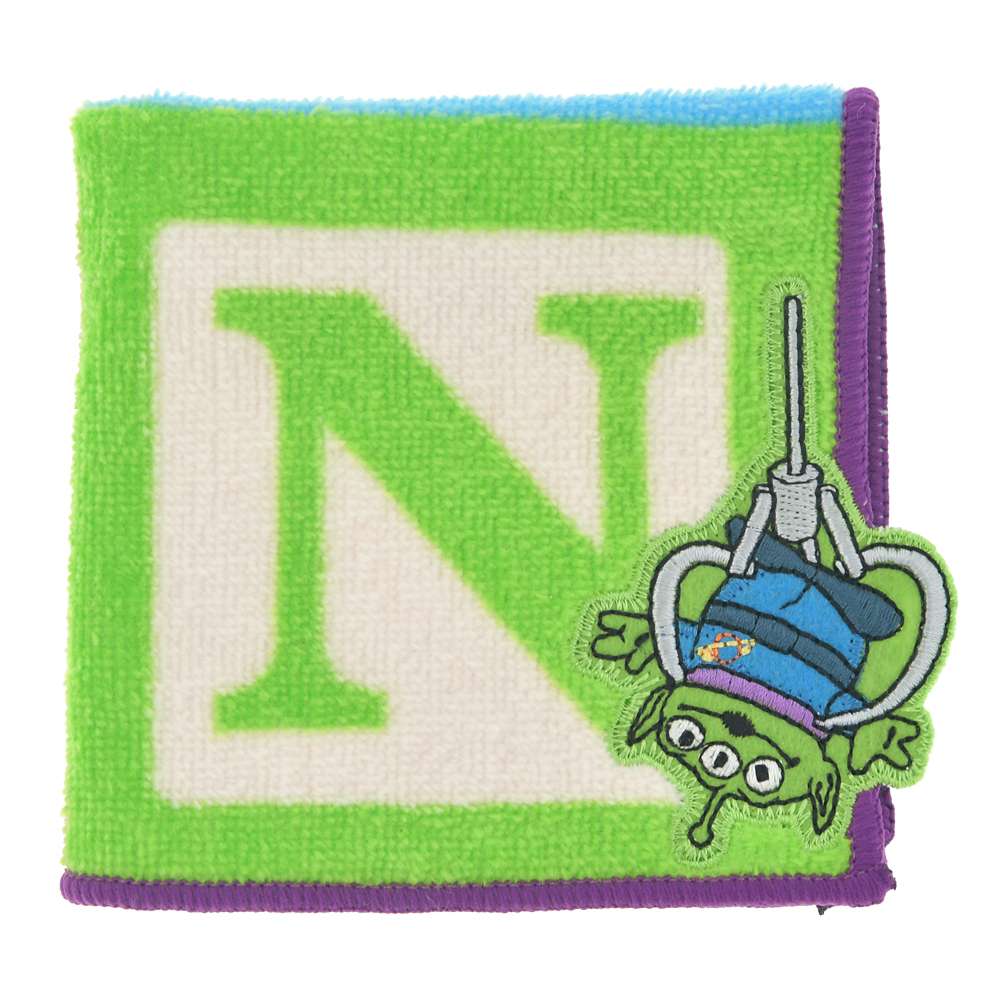 Mini serviette Aliens