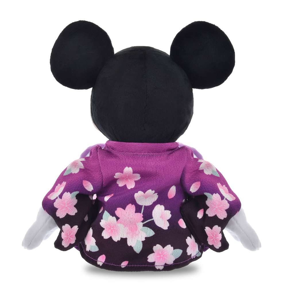 Peluche mickey sakura 2026