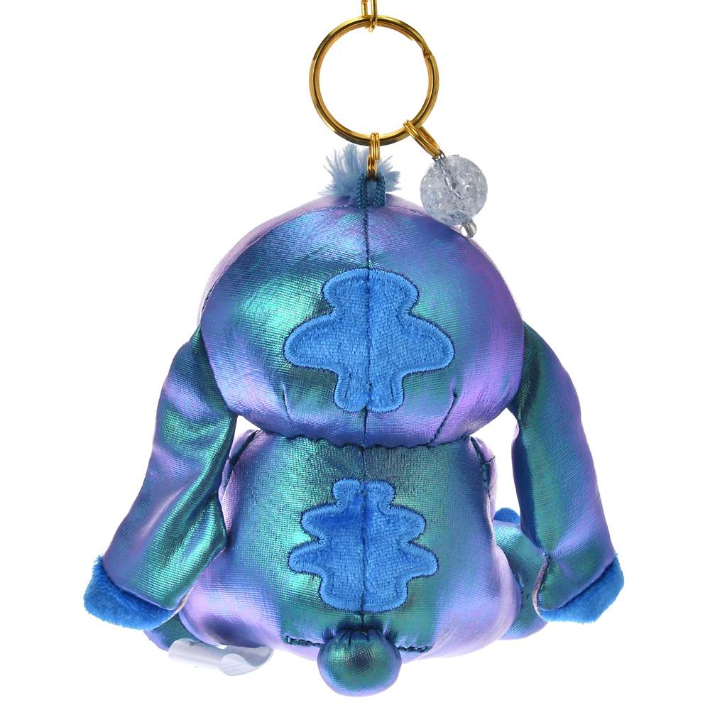 Porte clé peluche stitch aurora