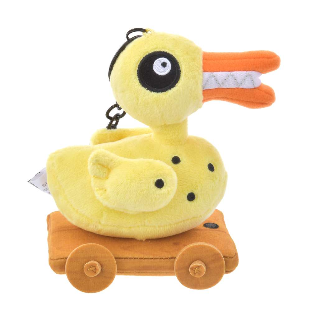 Porte clé peluche killer duck