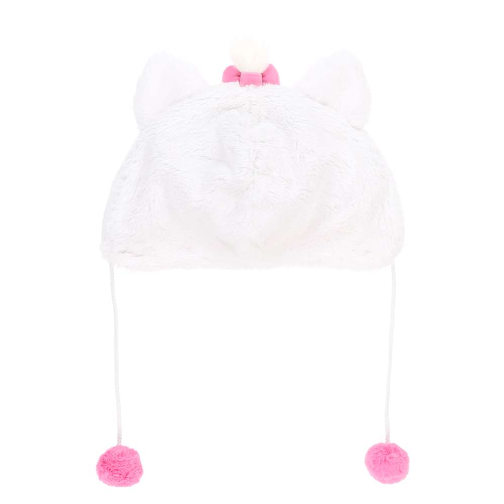 Chapeau marie peluche