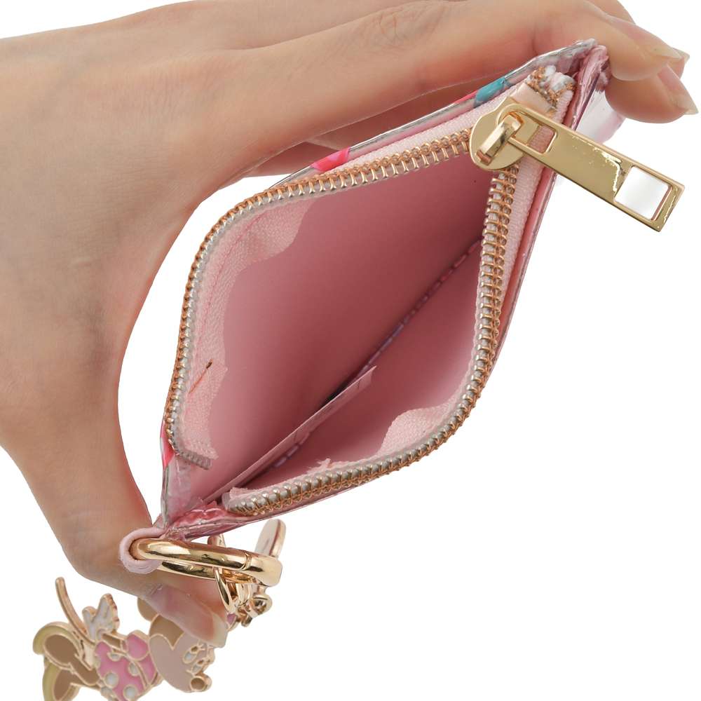 Pochette minnie glossy fruits