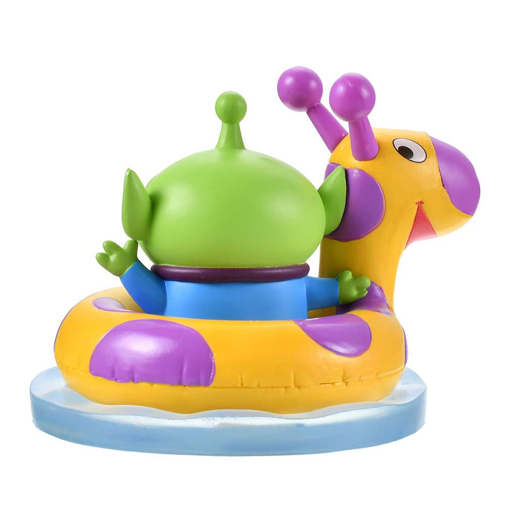 Figurine alien bouée toy story summer