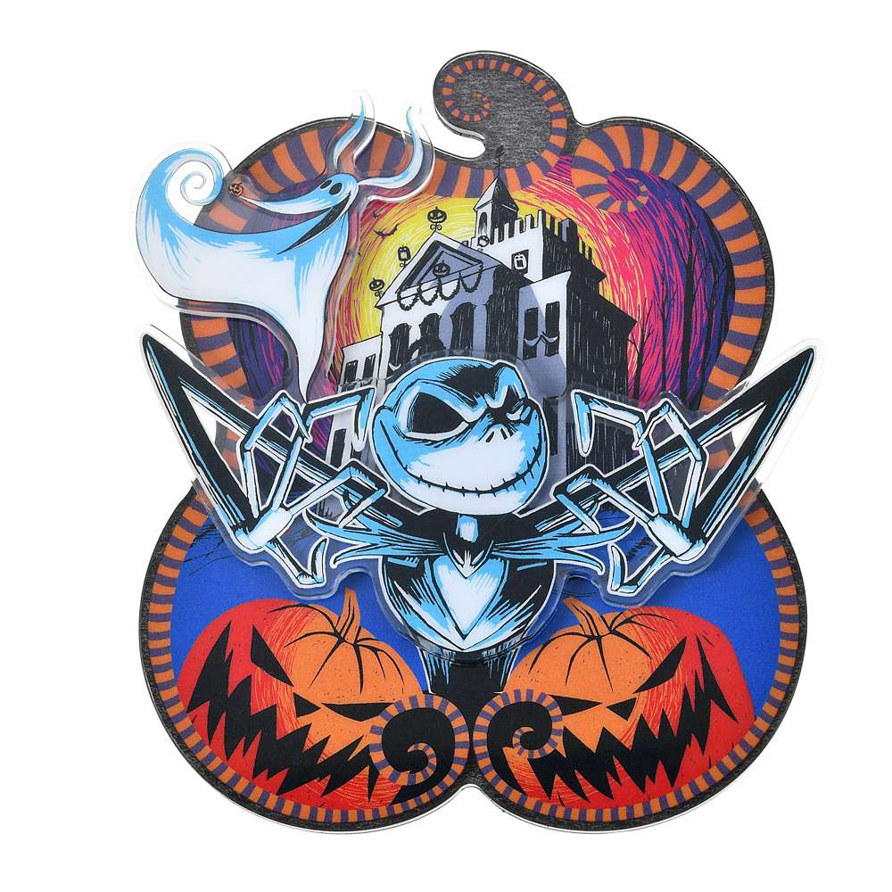 Magnet nightmare before christmas