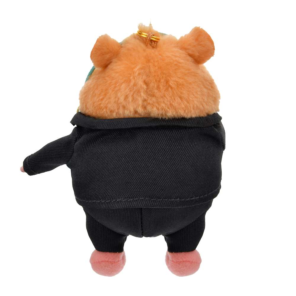 Porte clé peluche lemming