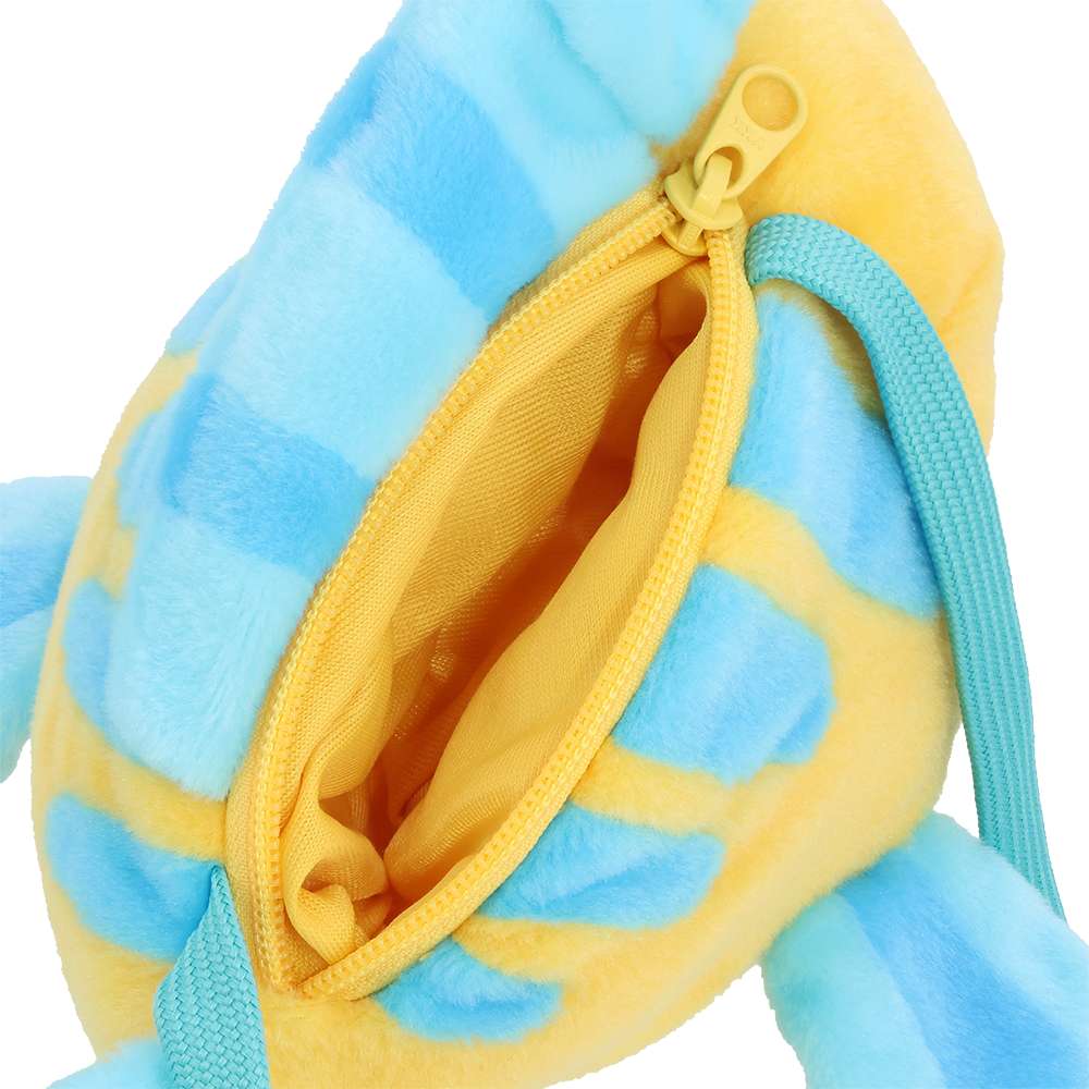 Sac bandouière polochon