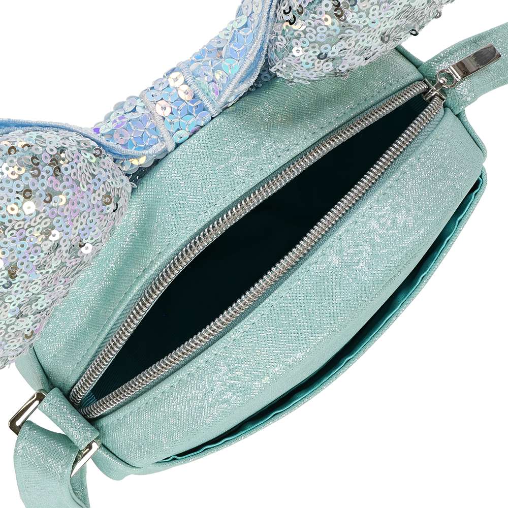 Sac bandouliere minnie sequins