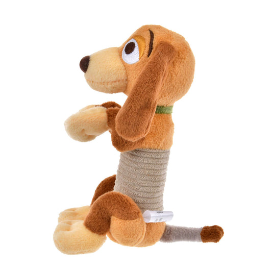 Peluche Slinky dog disney stands