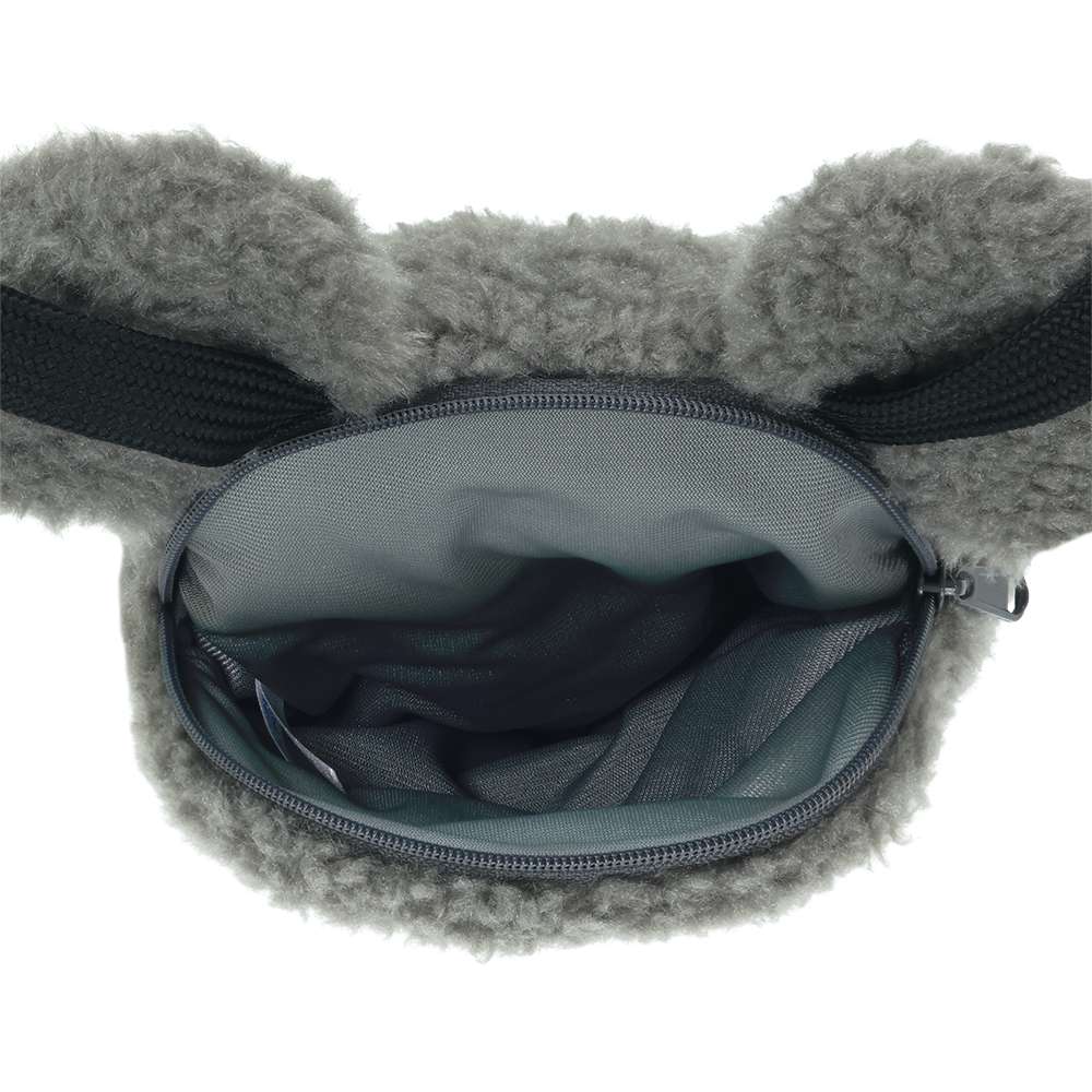 Sac peluche mickey ghost halloween 2025