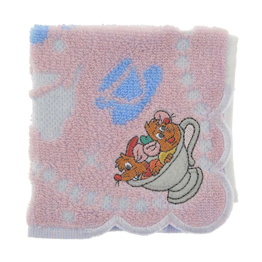 Mini serviette Gus et Jack Cendrillon