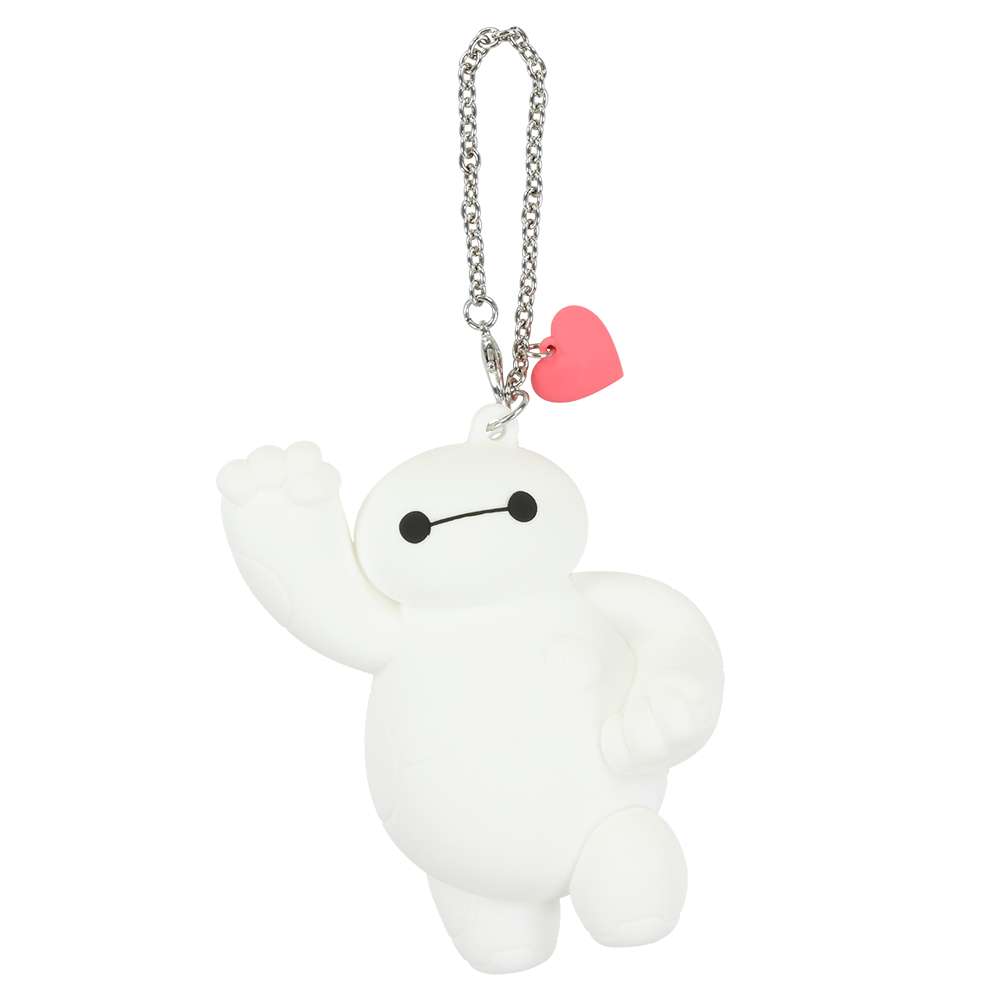 Bijoux de sac baymax
