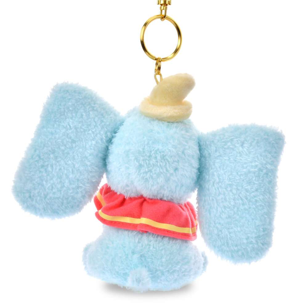 Porte cle peluche dumbo kyururun