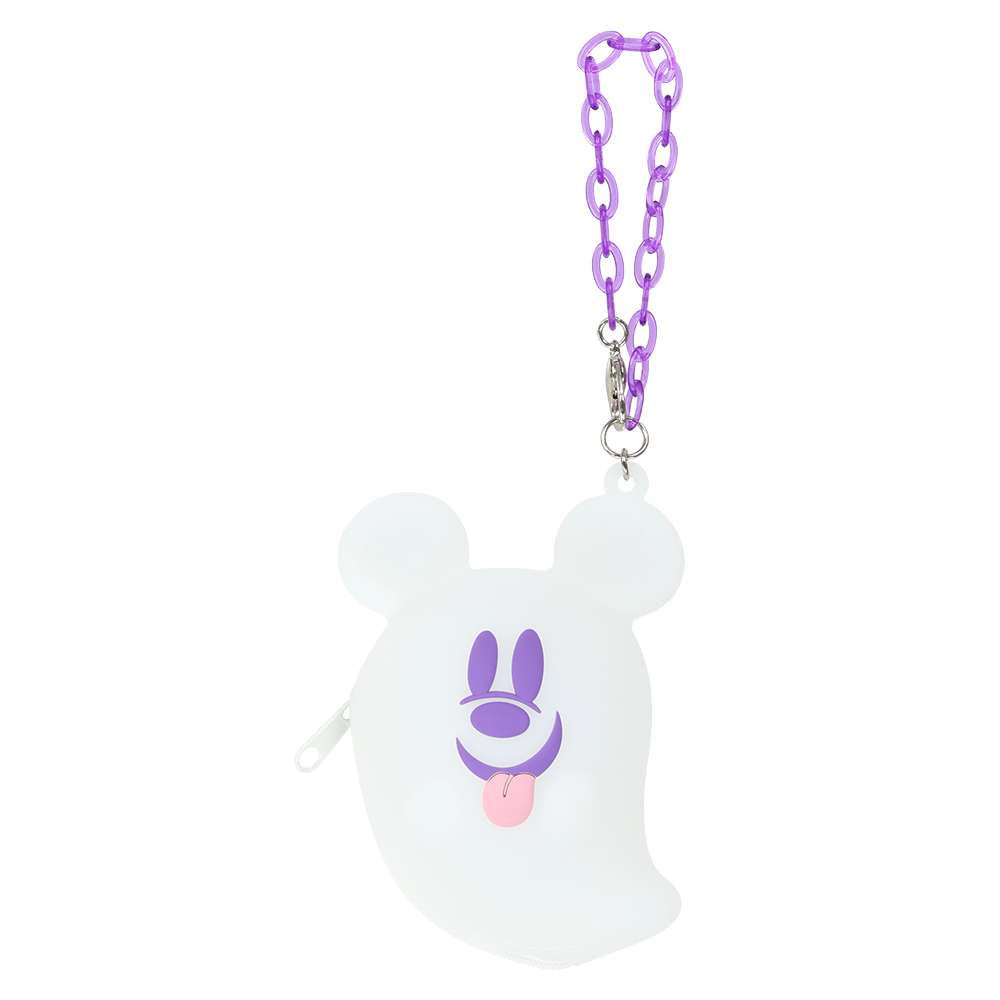 Porte etui mickey ghost 2025