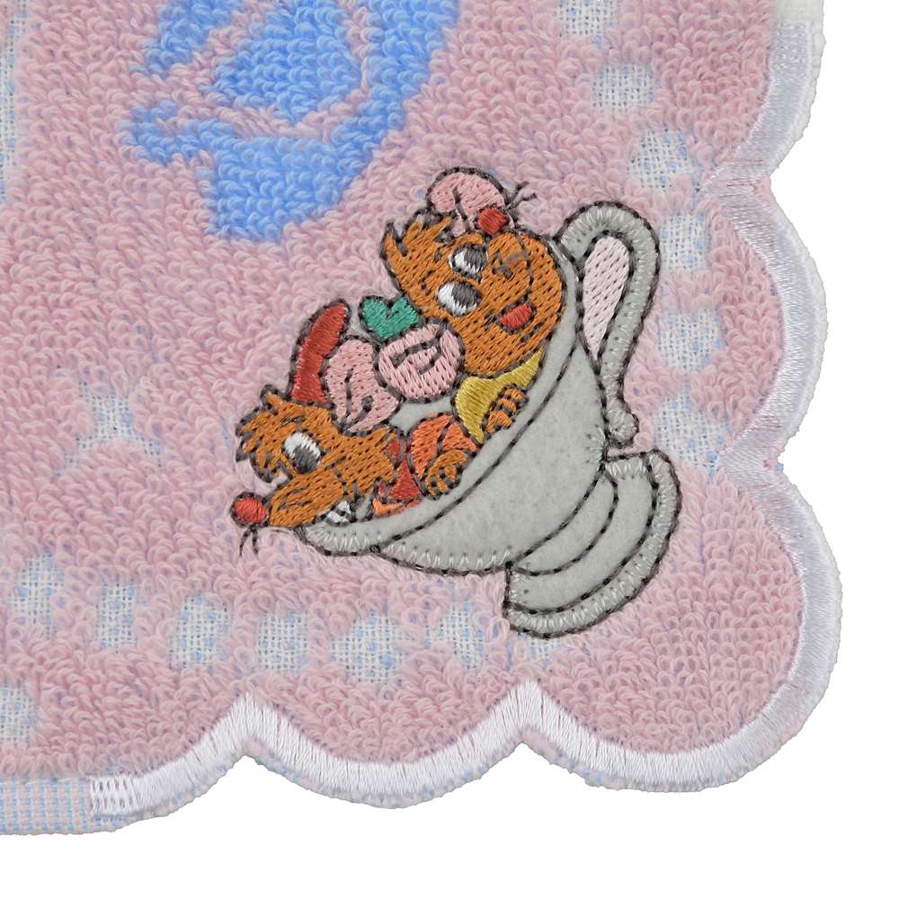 Mini serviette Gus et Jack Cendrillon