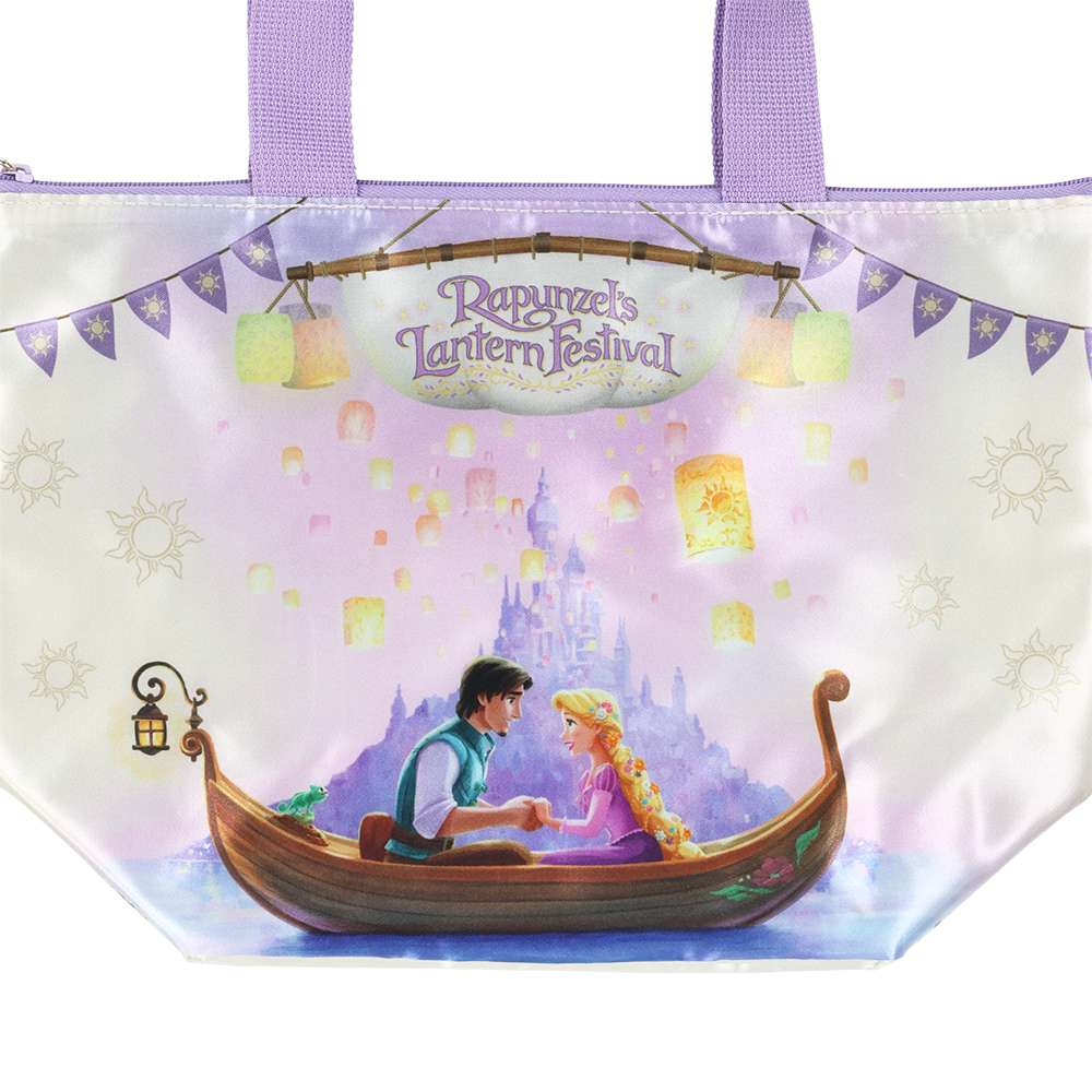 Sac a lunch raiponce lantern festival