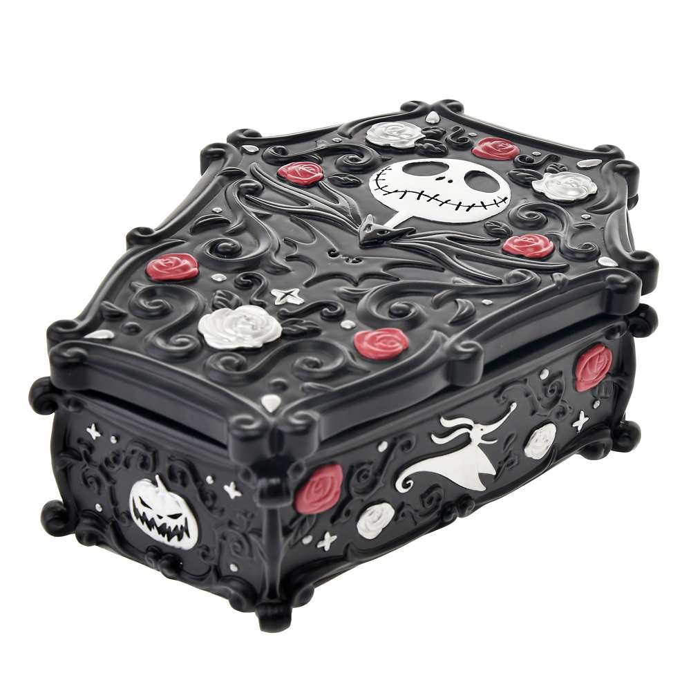 Coffret cercueil jack