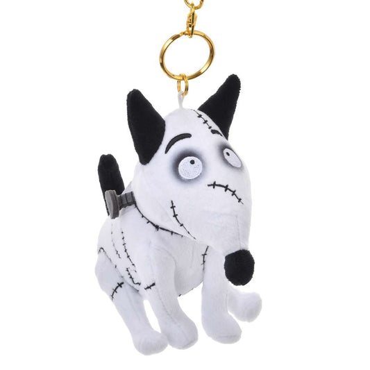 Porte clés peluche sparky frankenweenie