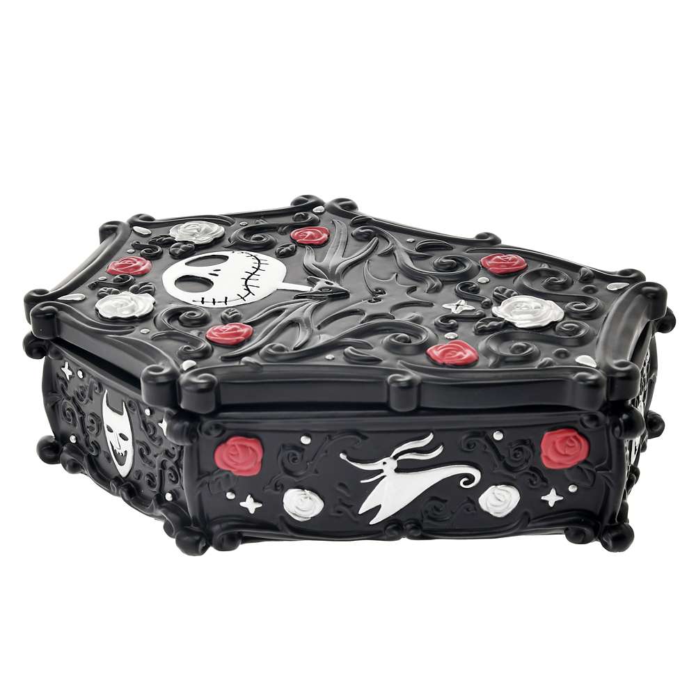 Coffret cercueil jack