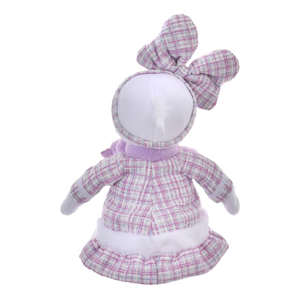 Peluche Daisy style tweed