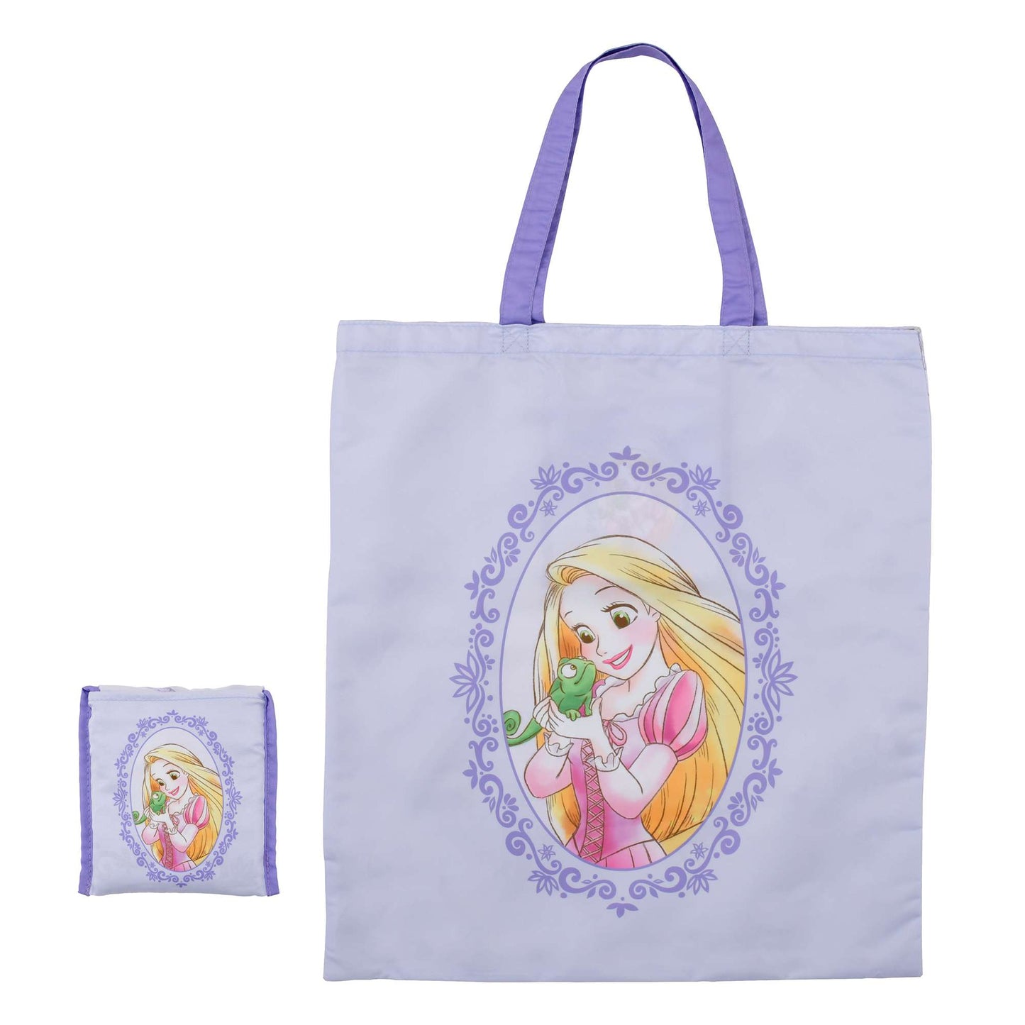 Sac de courses raiponce