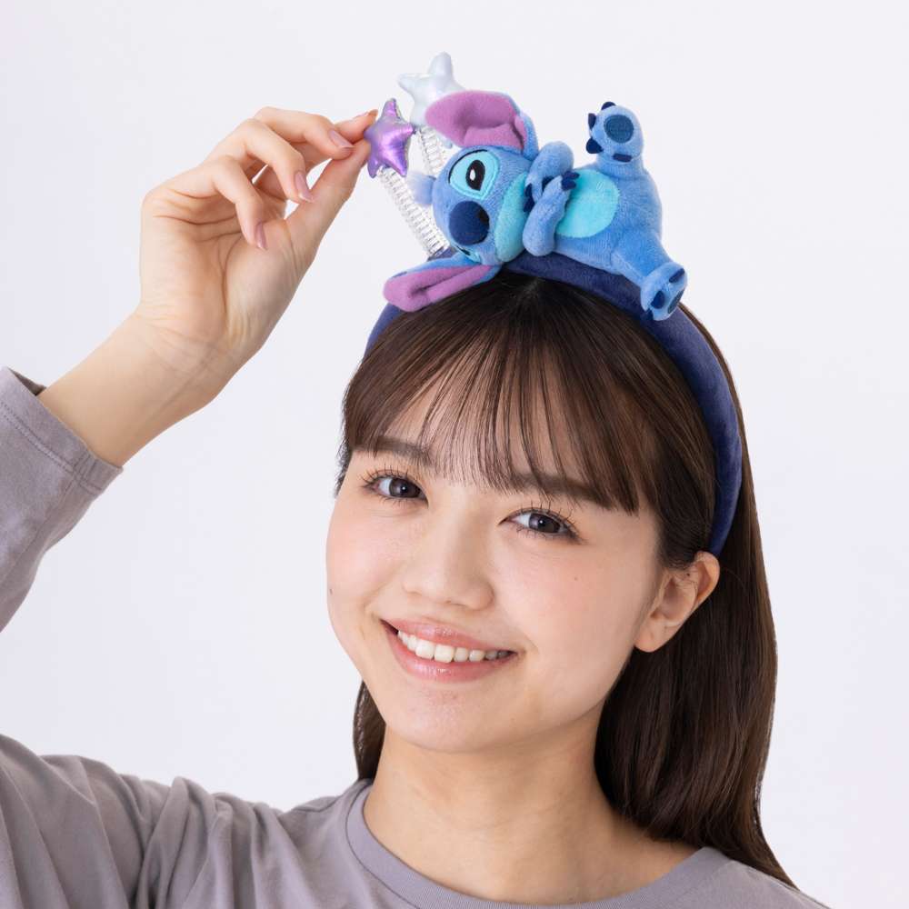 Ears stitch etoile