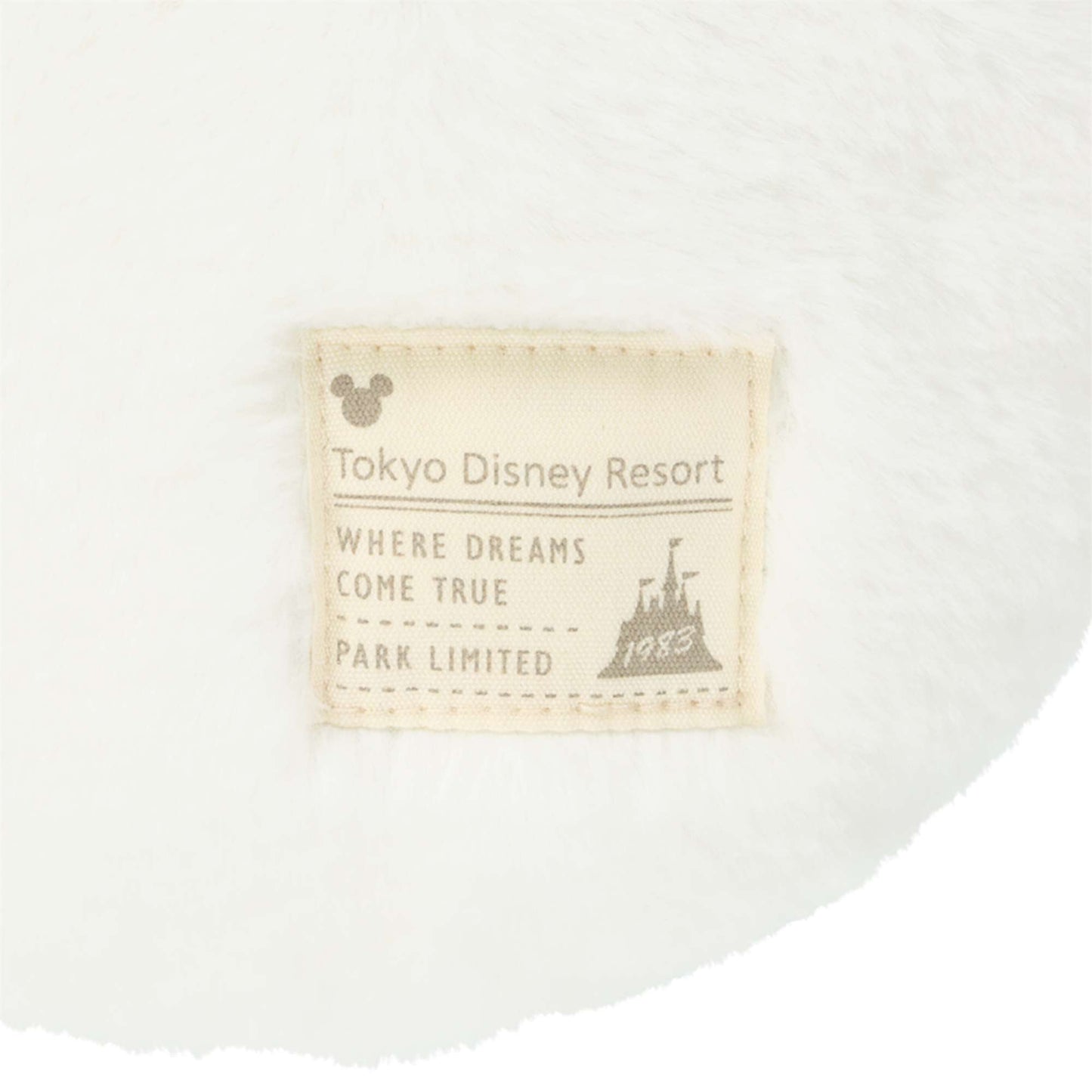 Sac bandoulière tête de mickey