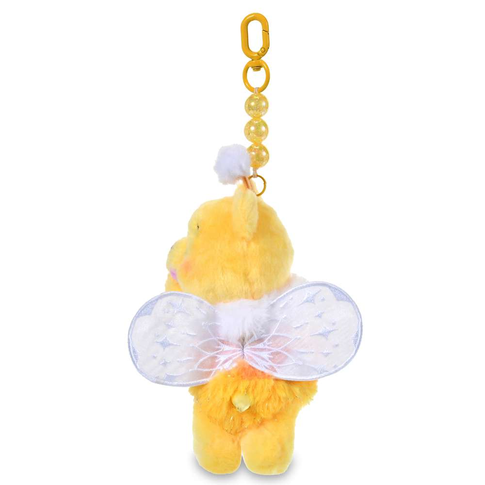 Porte cles peluche winnie fairy pooh