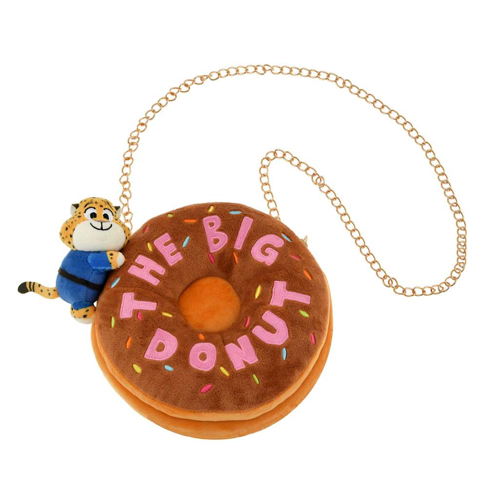 Sac the big donut zootopie fashion