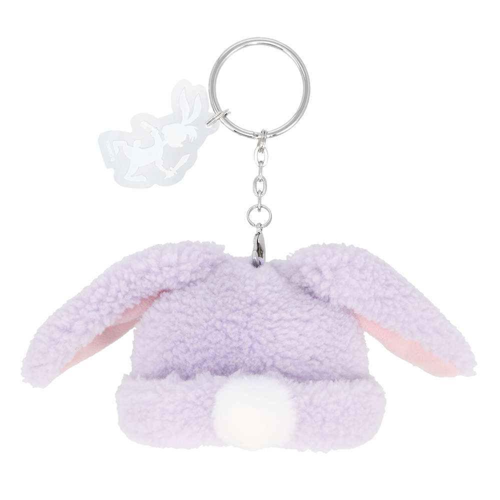 Porte clés bonnets peter pan lapin