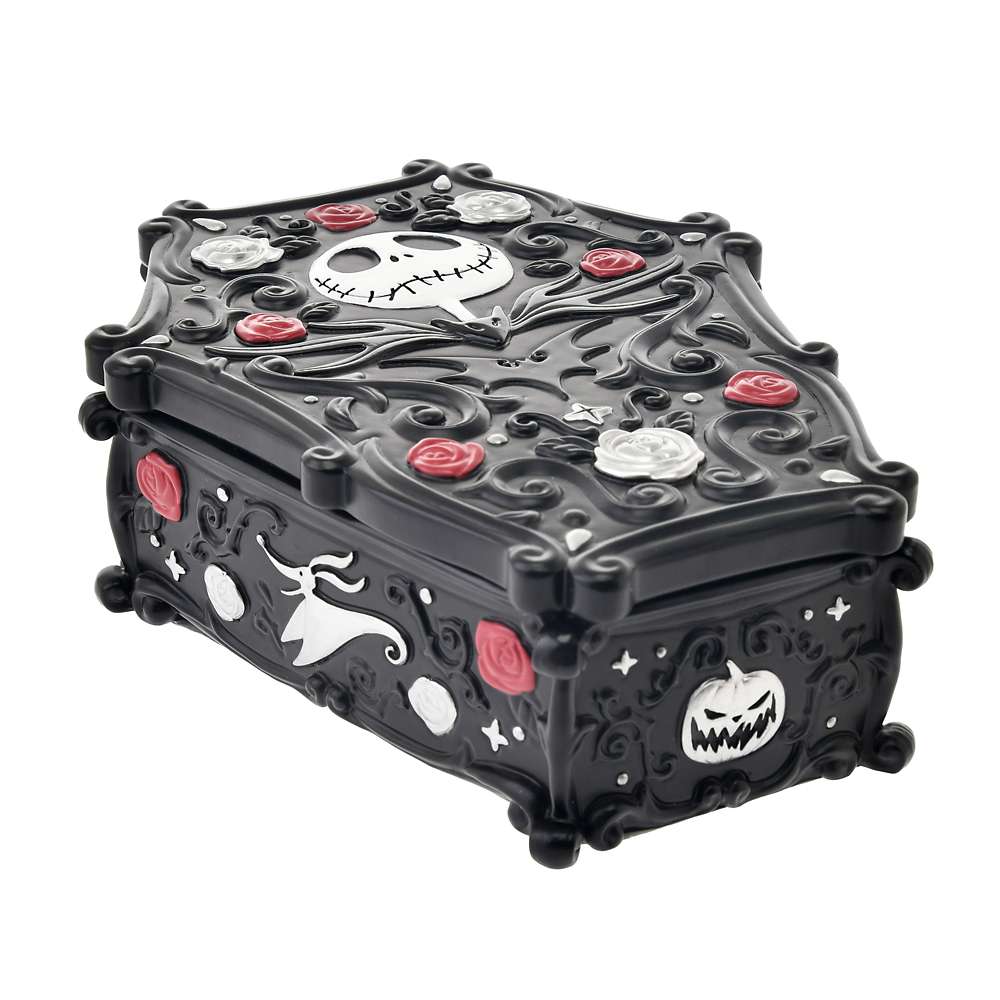 Coffret cercueil jack
