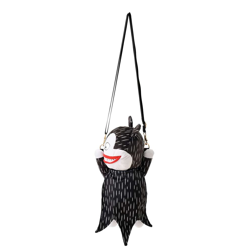 Sac peluche vampire teddy