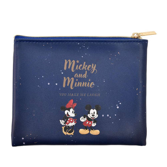 Pochette Mickey et Minnie Noel