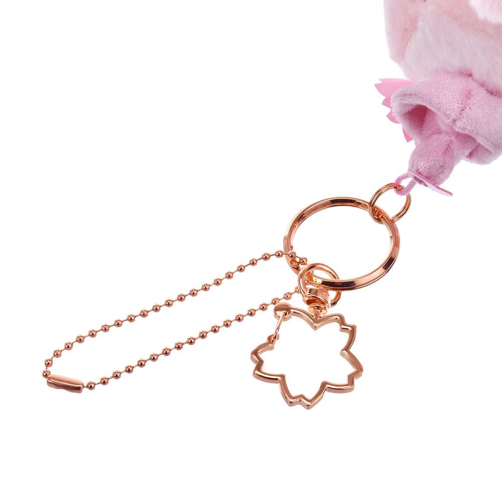 Porte cles peluche dumbo sakura 2026