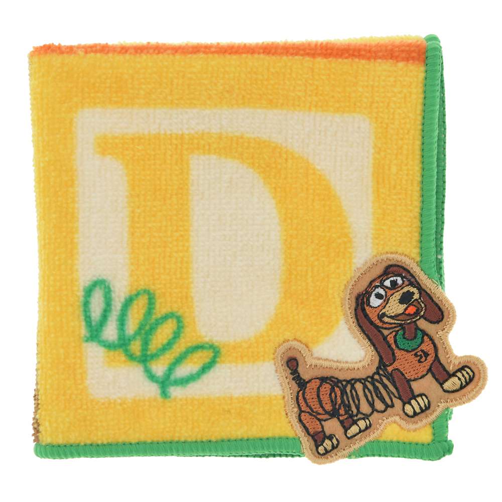 Mini Serviette Slinky dog
