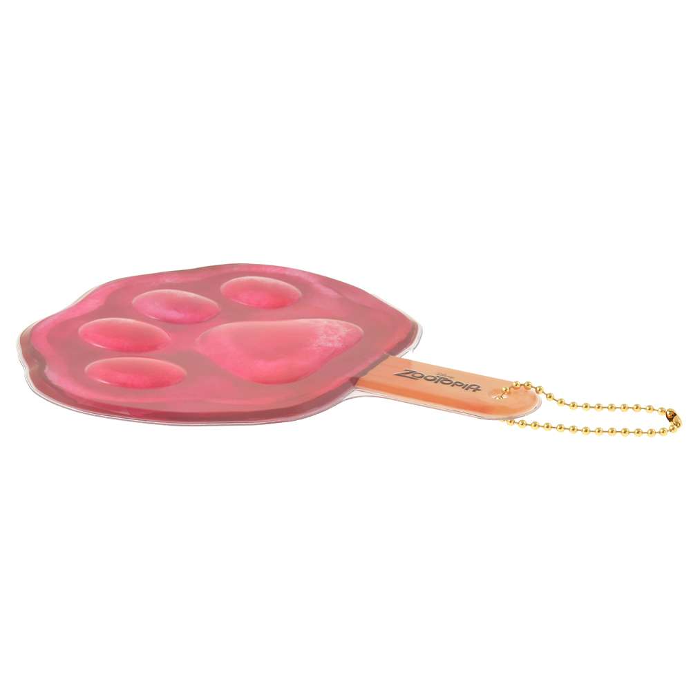 Porte clé pattoune glace zootopie